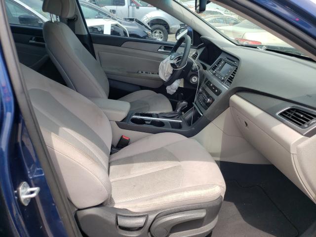 2015 HYUNDAI SONATA SE 5NPE24AF8FH220721