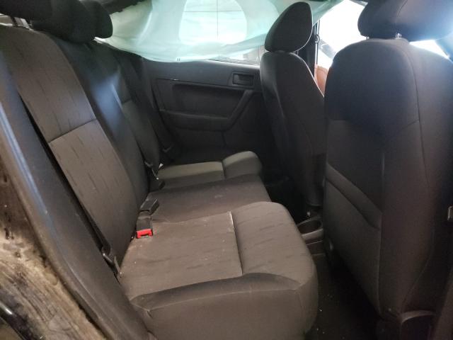 2010 FORD FOCUS SE 1FAHP3FN7AW220713