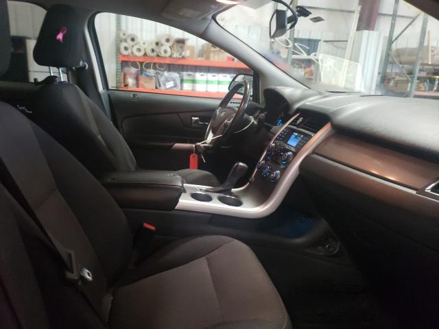 2011 FORD EDGE SEL 2FMDK3JC2BBB00202