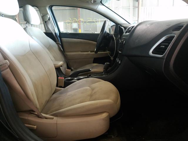 2014 DODGE AVENGER SX 1C3CDZCB7EN227459