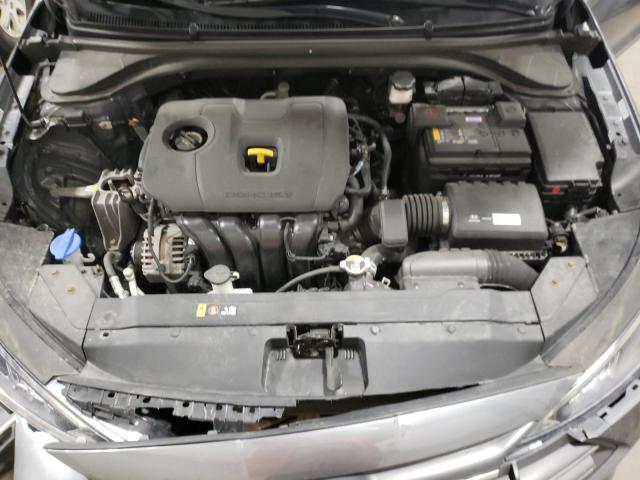 2019 HYUNDAI ELANTRA SE KMHD84LFXKU748067