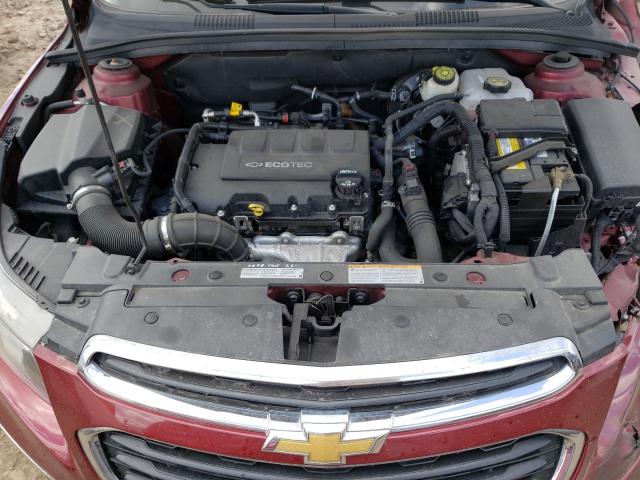 2015 CHEVROLET CRUZE LTZ 1G1PG5SB6F7278206
