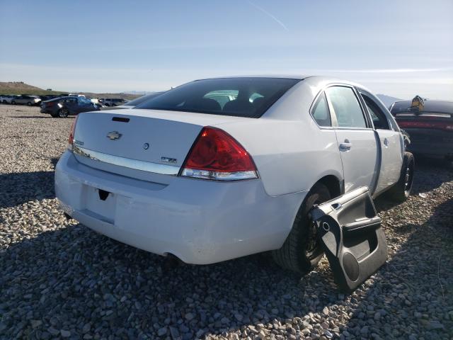 2011 CHEVROLET IMPALA POL 2G1WD5EMXB1225372