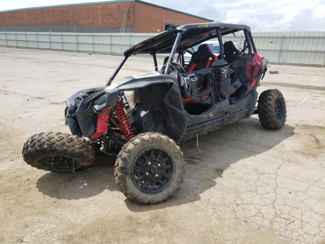 2020 HONDA SXS1000 S4 1HFVE06A1L4000129