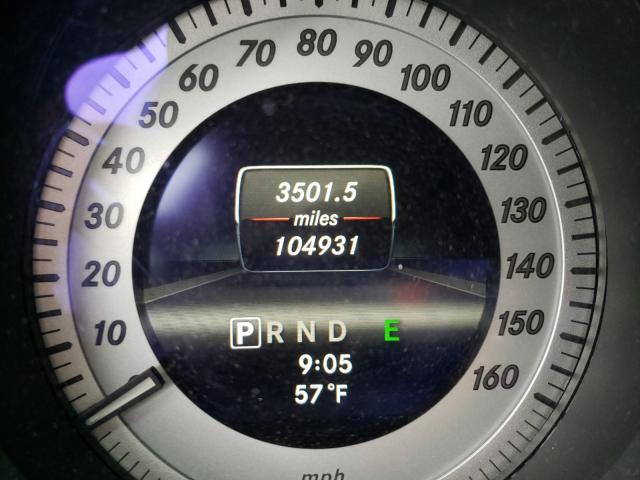 2013 MERCEDES-BENZ C 250 WDDGJ4HB0DF983148