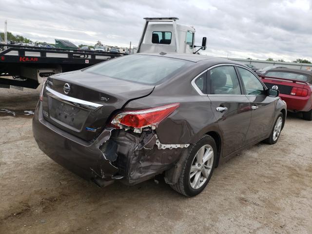 2013 NISSAN ALTIMA 2.5 1N4AL3AP1DN407607