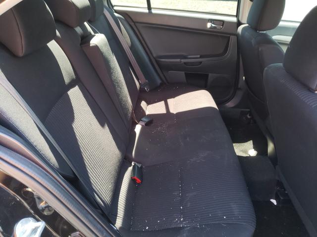 2015 MITSUBISHI LANCER ES JA32U2FU0FU011986