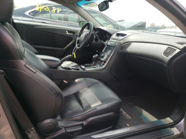 2012 HYUNDAI GENESIS CO KMHHU6KH0CU071110
