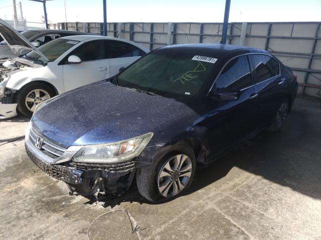 2014 HONDA ACCORD LX 1HGCR2F38EA153034