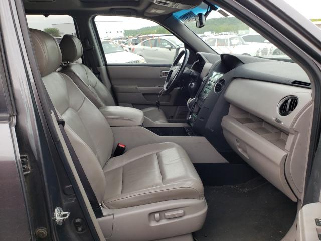 2011 HONDA PILOT TOUR 5FNYF3H94BB005924