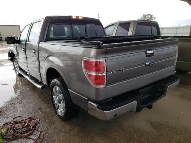 2014 FORD F150 SUPER 1FTFW1CT3EFA45278