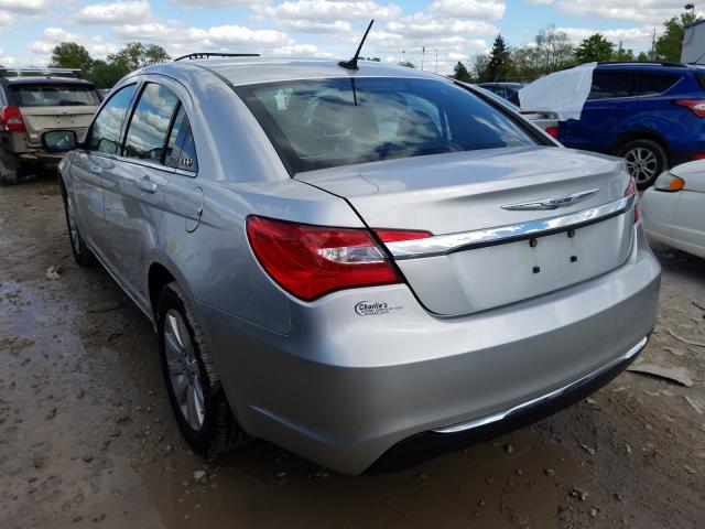 2011 CHRYSLER 200 TOURIN 1C3BC1FB1BN625435