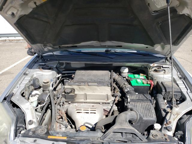 2012 MITSUBISHI GALANT ES 4A32B3FF2CE009867