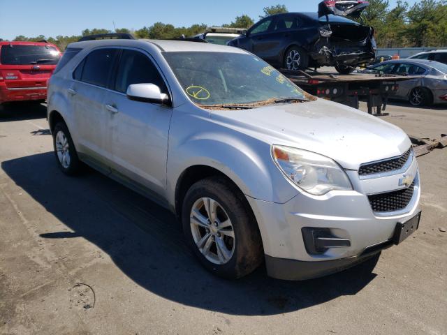 2010 CHEVROLET EQUINOX LT 2CNFLEEW4A6360971