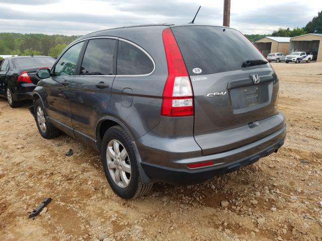 2011 HONDA CR-V SE 5J6RE3H44BL005649