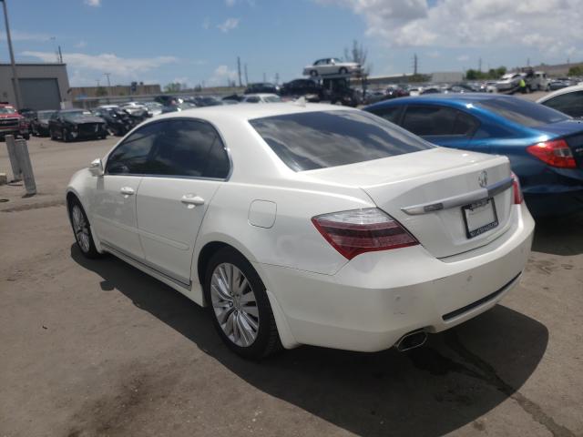 2011 ACURA RL JH4KB2F67BC000278
