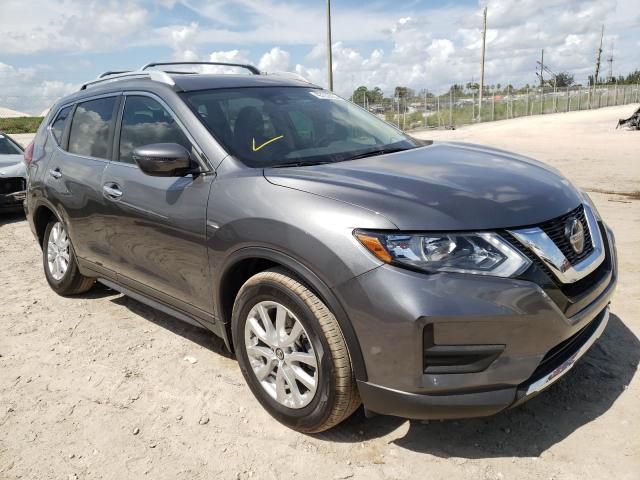 2019 NISSAN ROGUE S 5N1AT2MT2KC842721