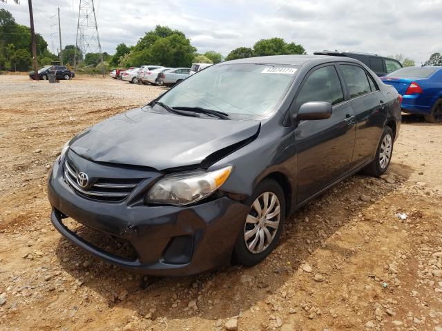 2013 TOYOTA COROLLA BA 2T1BU4EE6DC926777