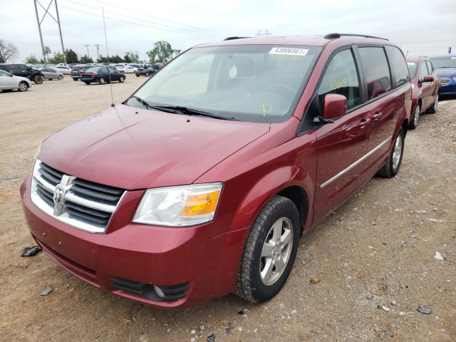 2010 DODGE GRAND CARA 2D4RN5D16AR333676