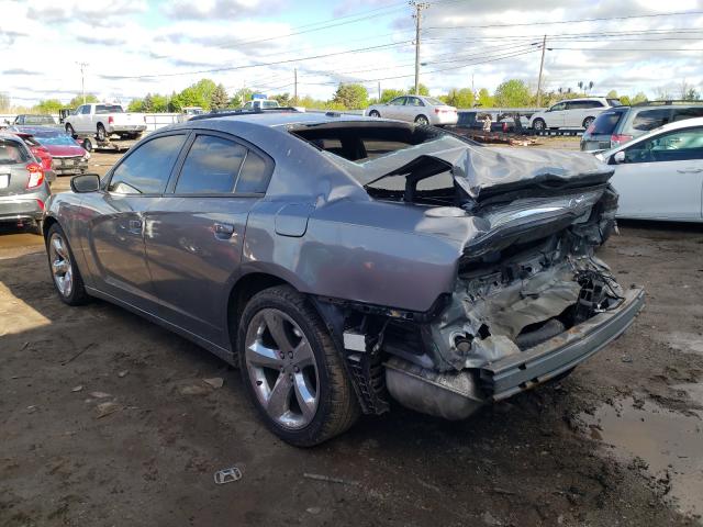 2011 DODGE CHARGER 2B3CL3CG3BH598227
