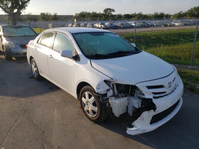 2011 TOYOTA COROLLA BA 2T1BU4EE5BC698543