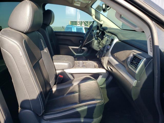 2018 NISSAN TITAN SV 1N6AA1E56JN551739