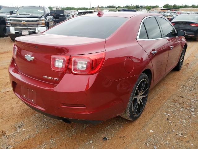 2014 CHEVROLET MALIBU LTZ 1G11J5SX3EF113298