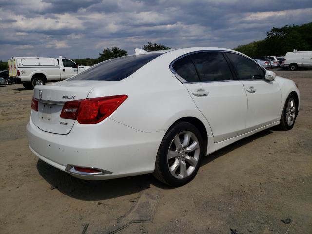 2014 ACURA RLX JH4KC1F38EC004115