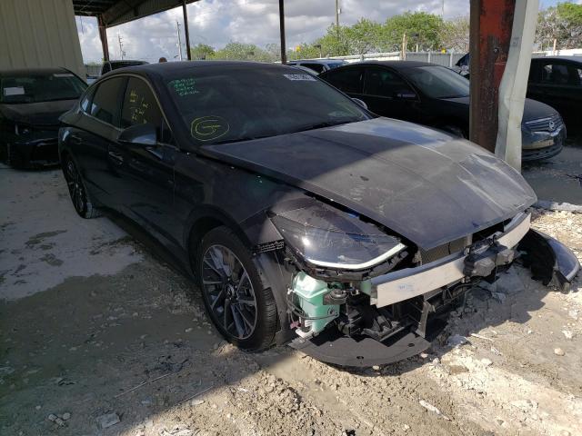 2020 HYUNDAI SONATA LIM 5NPEH4J27LH013406