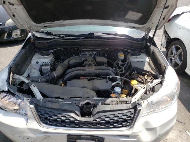 2015 SUBARU FORESTER 2 JF2SJADC5FH533263