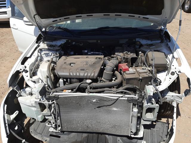 2017 MITSUBISHI LANCER ES JA32U2FU0HU009125
