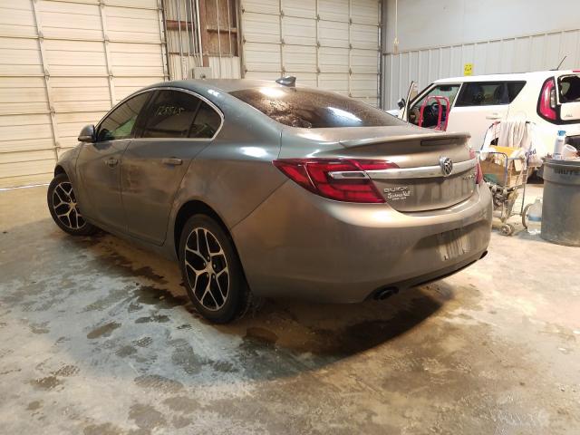 2017 BUICK REGAL SPOR 2G4GL5EX6H9125557