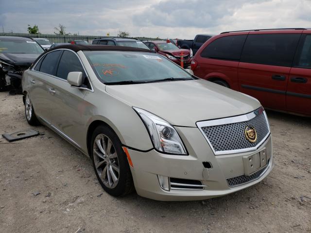 2013 CADILLAC XTS PREMIU 2G61S5S36D9219546