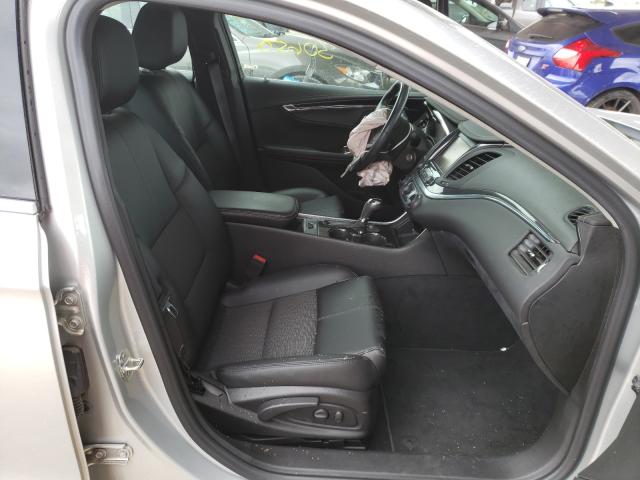 2017 CHEVROLET IMPALA LT 1G1105S38HU112437