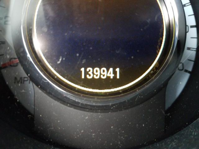 2010 CADILLAC SRX LUXURY 3GYFNAEY3AS655693