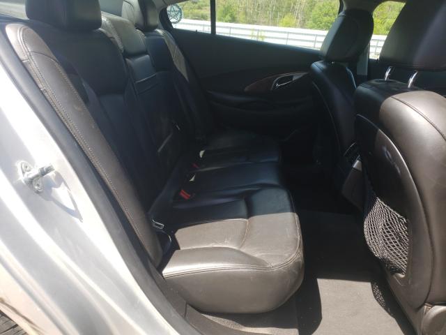 2011 BUICK LACROSSE C 1G4GD5ED5BF302875