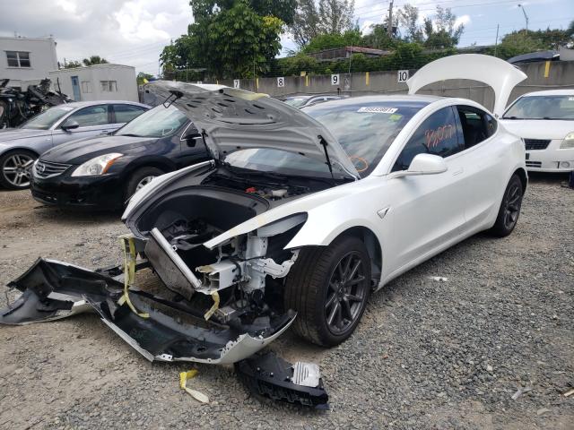 2019 TESLA MODEL 3 5YJ3E1EB6KF365639
