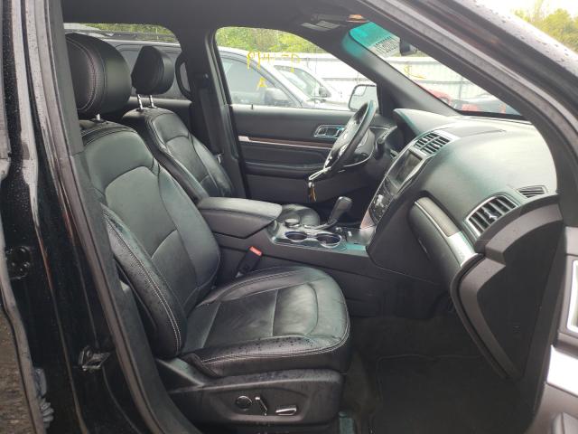 2016 FORD EXPLORER L 1FM5K8F87GGA10629