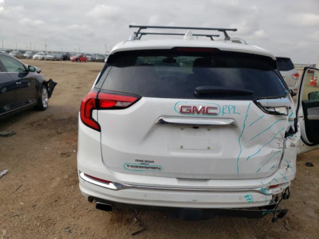 2019 GMC TERRAIN DE 3GKALSEX8KL361001