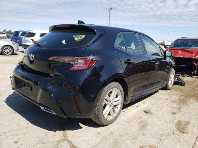 2019 TOYOTA COROLLA SE JTNK4RBEXK3006816