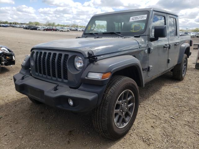 2020 JEEP GLADIATOR 1C6HJTAG2LL150747