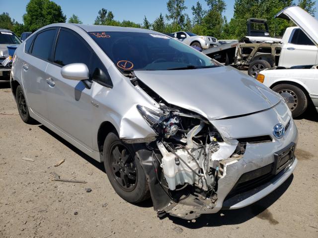 2014 TOYOTA PRIUS JTDKN3DUXE1796217