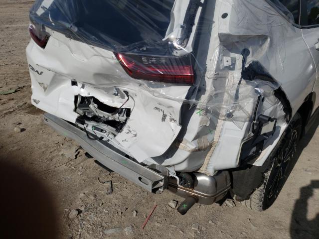 2020 HONDA CR-V EX 5J6RW2H55LL036989
