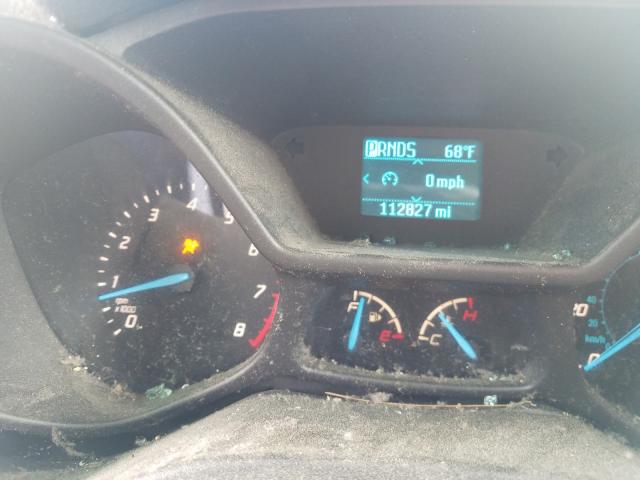 2014 FORD TRANSIT CO NM0LE6E71E1167053