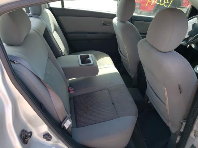 2010 NISSAN SENTRA 2.0 3N1AB6AP5AL687254