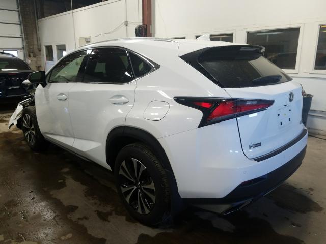 2020 LEXUS NX 300 F-S JTJSARDZ0L5015041