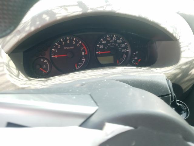 2018 NISSAN FRONTIER S 1N6AD0ER5JN769093