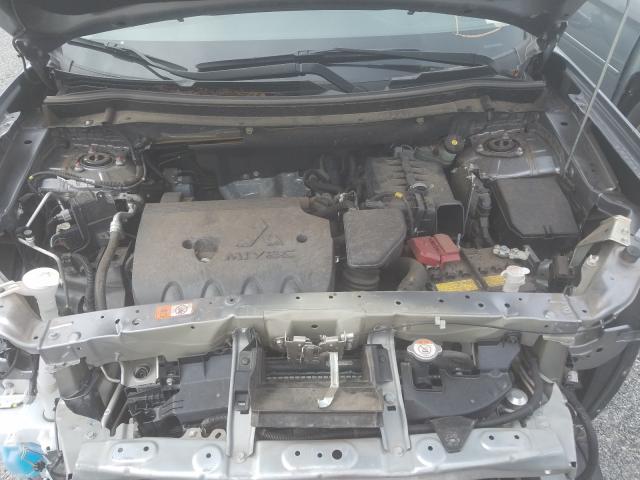 2019 MITSUBISHI OUTLANDER JA4AD2A33KZ016571