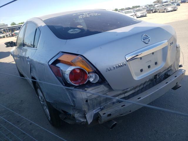 2011 NISSAN ALTIMA BAS 1N4AL2AP3BC184375