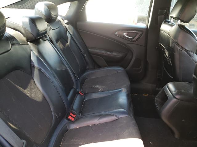 2015 CHRYSLER 200 S 1C3CCCBB4FN747461